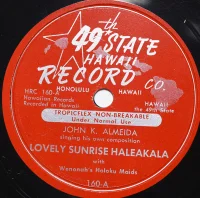 Lovely Sunrise Haleakala / Hawaiian Scotchman