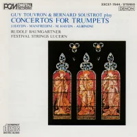 Concertos For Trumpets = 華麗なるトランペットの競演
