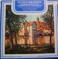 Concerto Pour Piano / Concerto Pour Violoncelle