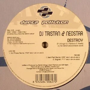 Destroy