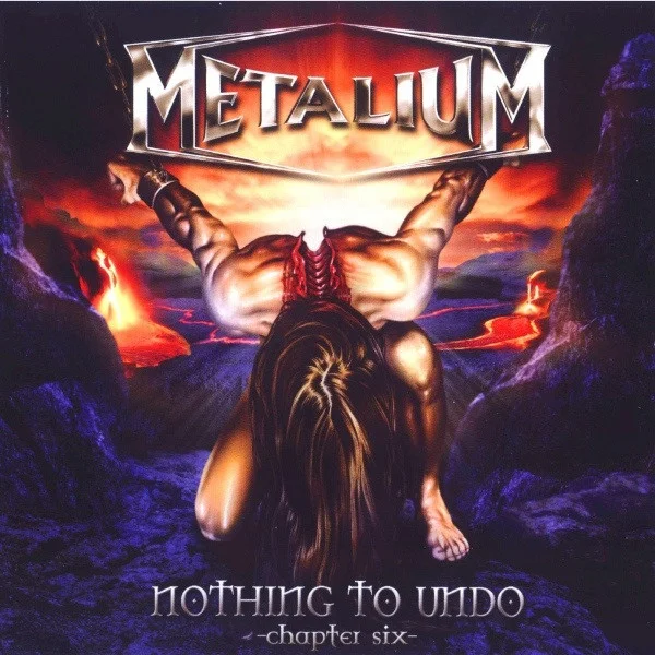 Nothing To Undo - Chapter Six
