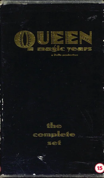 Magic Years (The Complete Set)