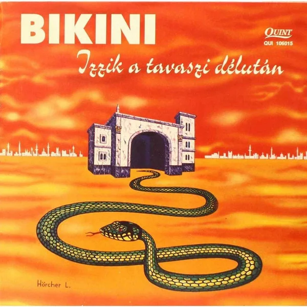 Izzik A Tavaszi Délután