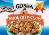 Fancy Smoked Wizards Of Oysters