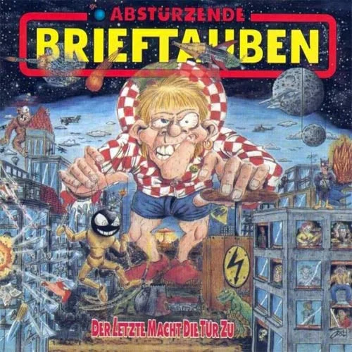 Der Letzte Macht Die Tür Zu