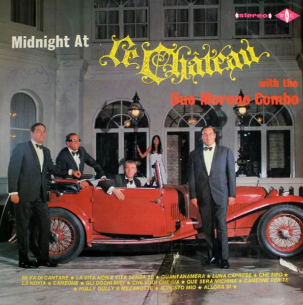 Midnight At Le Chateau