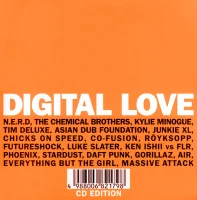 Digital Love (CD Edition)