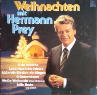 Weihnachten Mit Hermann Prey