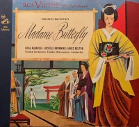 Highlights From Puccini's Madame Butterfly