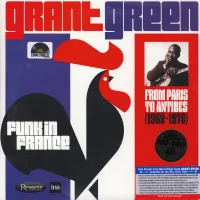 Funk In France: From Paris To Antibes (1969-1970)