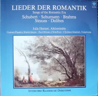 Lieder Der Romantik = Songs Of The Romantic Era