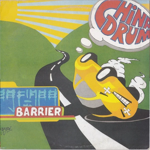 Barrier