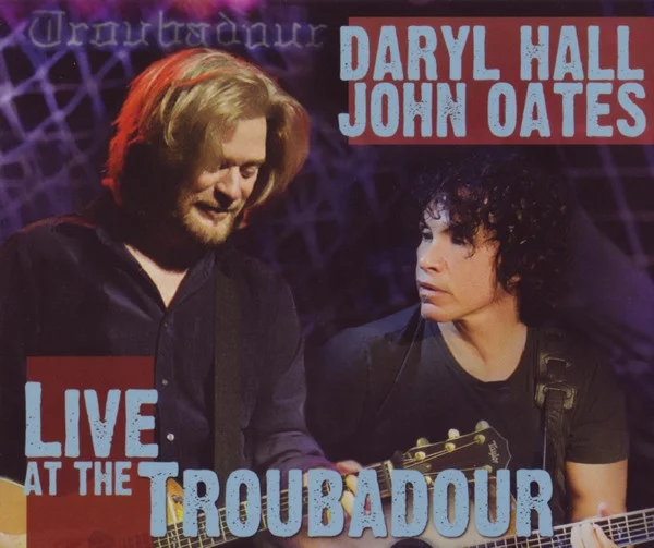 Live At The Troubadour