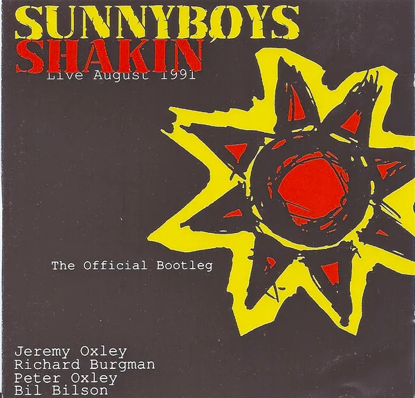 Shakin' - Live August 1991