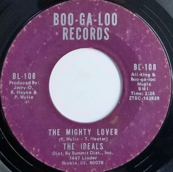 The Mighty Lover