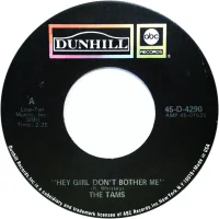 Hey Girl Don't Bother Me