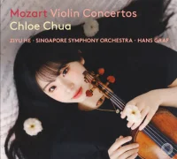 Mozart Violin Concertos