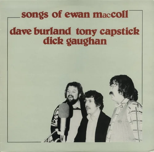 Songs Of Ewan MacColl