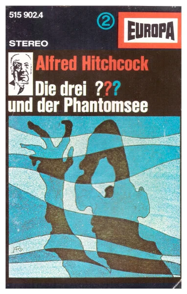 Die Drei ??? 2 - Und Der Phantomsee