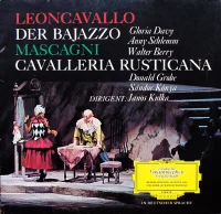 Cavalleria Rusticana - Der Bajazzo