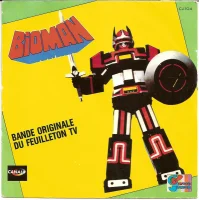 Bioman (Bande Originale Du Feuilleton TV)