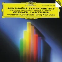 Symphonie No. 3 (Symphonie Avec Orgue · “Organ” Symphony) / L'Ascension