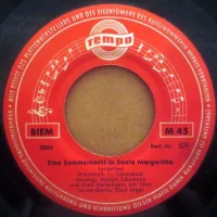 Eine Sommernacht In Santa Margaritha / Der Mond Hält Seine Wacht
