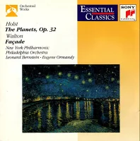 Holst: The Planets / Walton: Façade