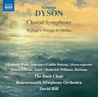 Choral Symphony; St Paul's Voyage To Melita