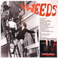 The Weeds AKA The Lollipop Shoppe