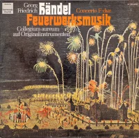 Feuerwerksmusik • Concerto F-Dur