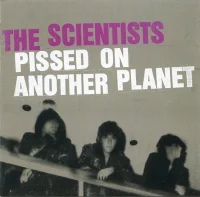 Pissed On Another Planet