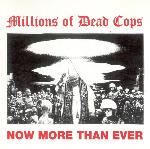 Now More Than Ever