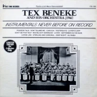(1946) - Instrumentals Never Before On Record
