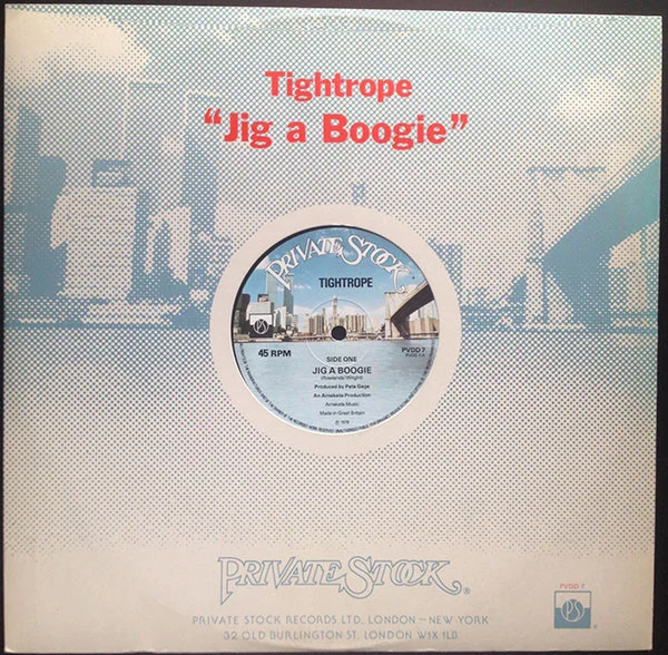 Jig A Boogie