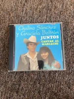 Juntos Cantan Al Mariachi