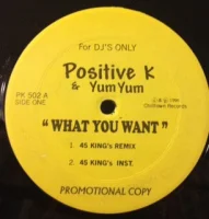 What You Want