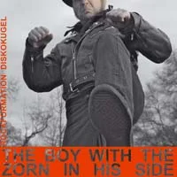 The Boy With The Zorn In His Side
