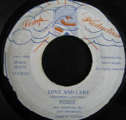 Ah Tell She / Love And Care
