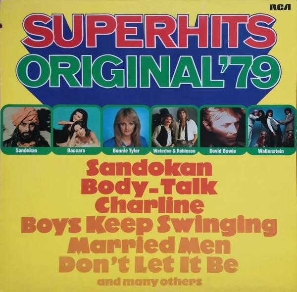 Superhits Original '79