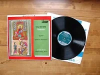 Oratorios: "Jephte" - "Judicium Salomonis"