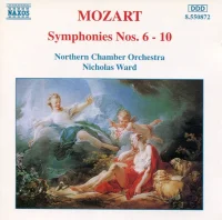 Symphonies Nos. 6-10