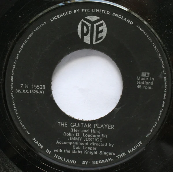 The Guitar Player (Her And Him)