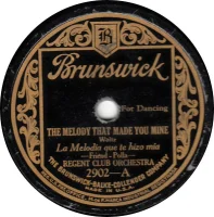 The Melody That Made You Mine / Sometime