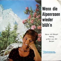 Wenn Die Alpenrosen Wieder Blüh'n