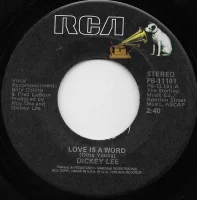 Love Is A Word