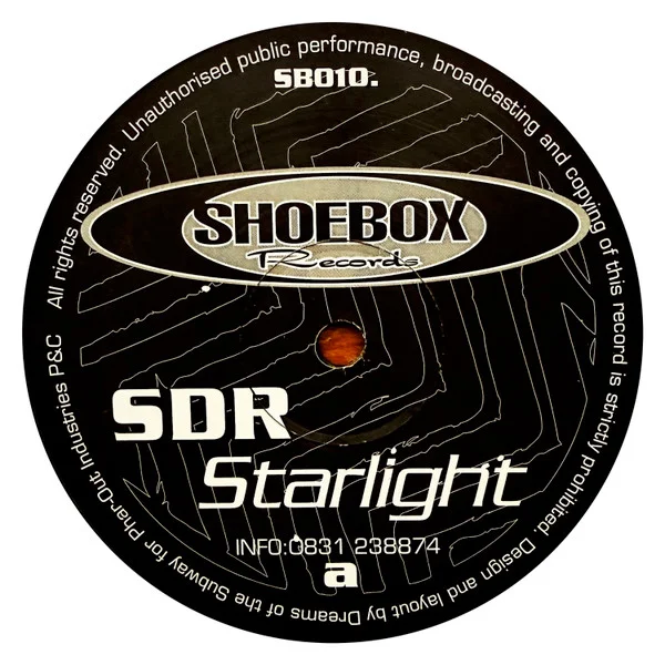 Starlight / Jazzed / Electronic Moods