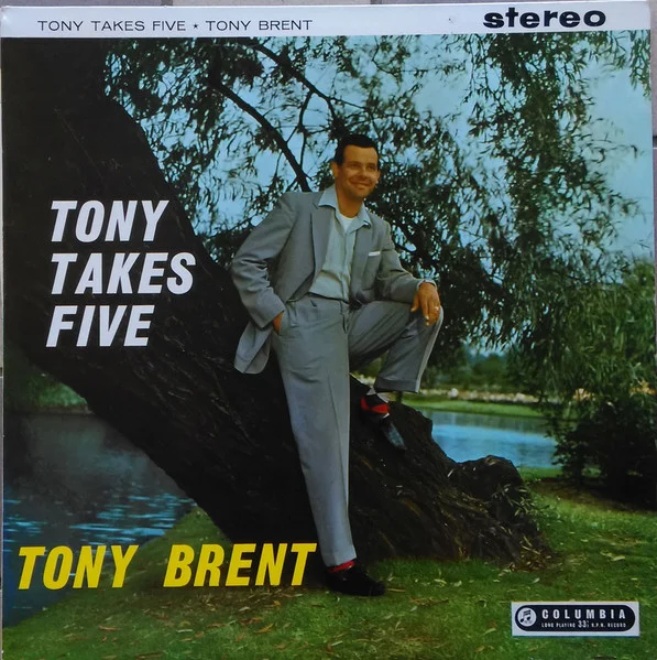 Tony Takes Five