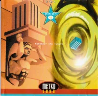 Metro 1996 - Remixes 95 (Remember The Future)