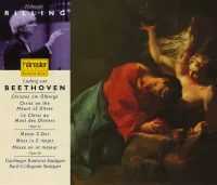 Christus Am Ölberge = Christ On The Mount Of Olives = Le Christ Au Mont Des Oliviers (Opus 85) / Messe C-Dur = Mass In C Major = Messe En Ut Majeur (Opus 86)